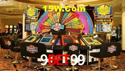 Casino Ao Vivo 9Bet99